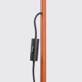 Lampa podłogowa NOX ochra czerwona SL.2586 SOLLUX