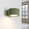 Kinkiet AURA zielony oliwkowy Gx53 SL.2615 SOLLUX