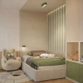 Kinkiet AURA zielony oliwkowy Gx53 SL.2615 SOLLUX