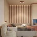 Kinkiet AURA mocca Gx53 SL.2617 SOLLUX
