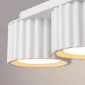 Plafon AURA 3 biały Gx53 SL.2628 SOLLUX