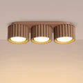 Plafon AURA 3 mocca Gx53 SL.2633 SOLLUX