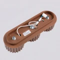 Plafon AURA 3 mocca Gx53 SL.2633 SOLLUX