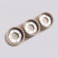 Plafon AURA 3 taupe Gx53 SL.2635 SOLLUX