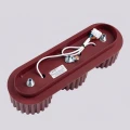 Plafon AURA 3 burgund Gx53 SL.2636 SOLLUX