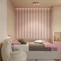 Plafon AURA 3 różowy Gx53 SL.2638 SOLLUX