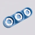 Plafon AURA 3 błękitny Gx53 SL.2643 SOLLUX