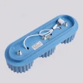 Plafon AURA 3 błękitny Gx53 SL.2643 SOLLUX