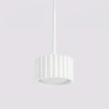 Lampa wisząca AURA 1 biała Gx53 SL.2676 SOLLUX