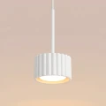 Lampa wisząca AURA 1 biała Gx53 SL.2676 SOLLUX