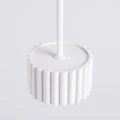 Lampa wisząca AURA 1 biała Gx53 SL.2676 SOLLUX