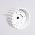 Lampa wisząca AURA 1 biała Gx53 SL.2676 SOLLUX
