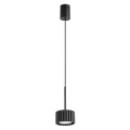 Lampa wisząca AURA 1 czarna Gx53 SL.2677 SOLLUX