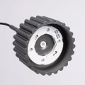 Lampa wisząca AURA 1 czarna Gx53 SL.2677 SOLLUX