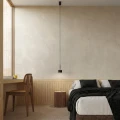 Lampa wisząca AURA 1 czarna Gx53 SL.2677 SOLLUX