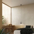 Lampa wisząca AURA 1 czarna Gx53 SL.2677 SOLLUX
