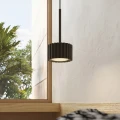 Lampa wisząca AURA 1 czarna Gx53 SL.2677 SOLLUX
