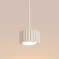 Lampa wisząca AURA 1 beżowa Gx53 SL.2678 SOLLUX
