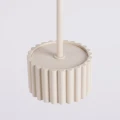 Lampa wisząca AURA 1 beżowa Gx53 SL.2678 SOLLUX