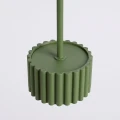 Lampa wisząca AURA 1 zielona oliwka Gx53 SL.2679 SOLLUX