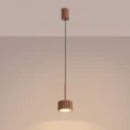 Lampa wisząca AURA 1 mocca Gx53 SL.2681 SOLLUX