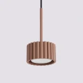 Lampa wisząca AURA 1 mocca Gx53 SL.2681 SOLLUX