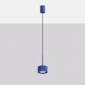 Lampa wisząca AURA 1 ultramaryna Gx53 SL.2682 SOLLUX