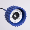 Lampa wisząca AURA 1 ultramaryna Gx53 SL.2682 SOLLUX