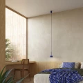 Lampa wisząca AURA 1 ultramaryna Gx53 SL.2682 SOLLUX