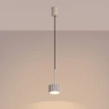 Lampa wisząca AURA 1 taupe Gx53 SL.2683 SOLLUX