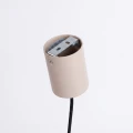 Lampa wisząca AURA 1 taupe Gx53 SL.2683 SOLLUX