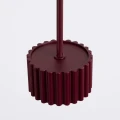 Lampa wisząca AURA 1 burgund Gx53 SL.2684 SOLLUX