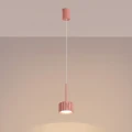 Lampa wisząca AURA 1 brzoskwiniowa Gx53 SL.2685 SOLLUX