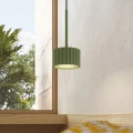 Lampa wisząca AURA 1 szałwiowa Gx53 SL.2687 SOLLUX