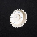 Lampa wisząca OVO 1 beżowa/czarna filc Gx53 SL.2692 SOLLUX