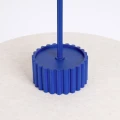 Lampa wisząca OVO 1 ultramaryna/beżowa filc Gx53 SL.2693 SOLLUX
