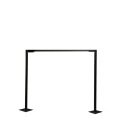 Lampa zewnętrzna stojąca TAKETA Garden wys. 114cm 9937 szer. 170cm SHILO
