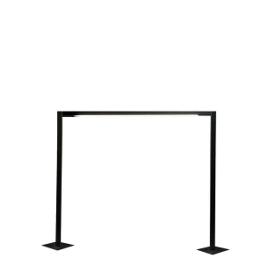 Lampa zewnętrzna stojąca TAKETA Garden wys. 114cm 9937 szer. 170cm SHILO