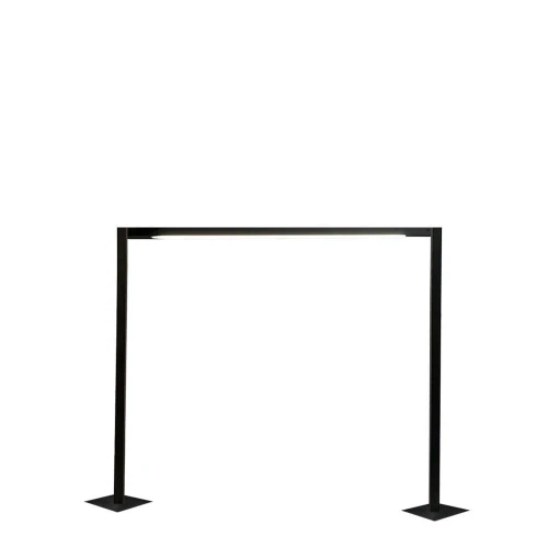 Lampa zewnętrzna stojąca TAKETA Garden wys. 114cm 9937 szer. 170cm SHILO