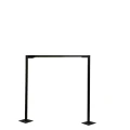 Lampa zewnętrzna stojąca TAKETA Garden wys. 114cm 9937 szer. 170cm SHILO