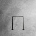 Lampa zewnętrzna stojąca TAKETA Garden wys. 114cm 9937 szer. 170cm SHILO