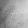 Lampa zewnętrzna stojąca TAKETA Garden wys. 114cm 9937 szer. 170cm SHILO