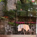 Lampa zewnętrzna stojąca TAKETA Garden wys. 114cm 9937 szer. 170cm SHILO