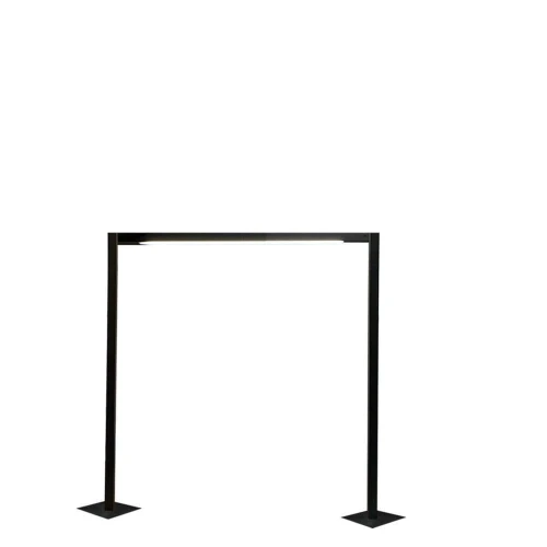 Lampa zewnętrzna stojąca TAKETA Garden wys. 114cm 9936 szer. 140cm SHILO