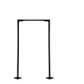 Lampa zewnętrzna stojąca TAKETA Garden wys. 164cm 9934 szer. 170cm SHILO