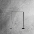 Lampa zewnętrzna stojąca TAKETA Garden wys. 164cm 9934 szer. 170cm SHILO