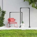 Lampa zewnętrzna stojąca TAKETA Garden wys. 164cm 9934 szer. 170cm SHILO