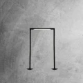 Lampa zewnętrzna stojąca TAKETA Garden wys. 164cm 9932 szer. 80cm SHILO