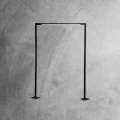 Lampa zewnętrzna stojąca TAKETA Garden wys. 214cm 9931 szer. 170cm SHILO