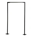 Lampa zewnętrzna stojąca TAKETA Garden wys. 214cm 9930 szer. 140cm SHILO